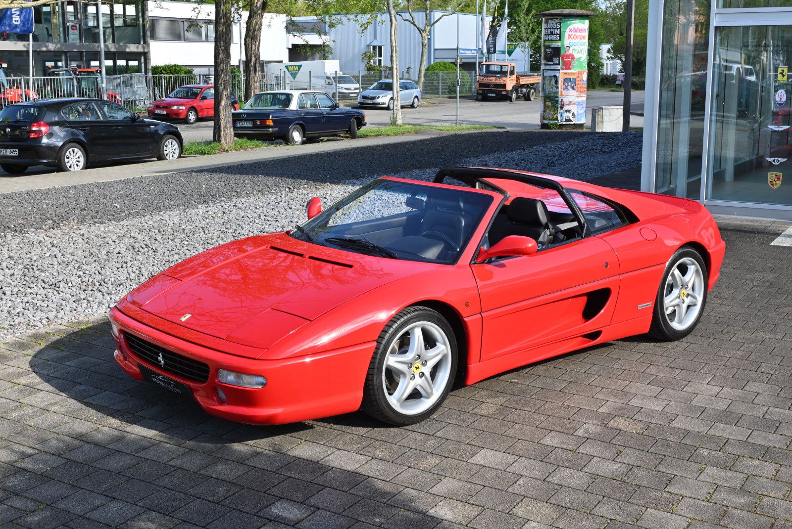 FERRARI
